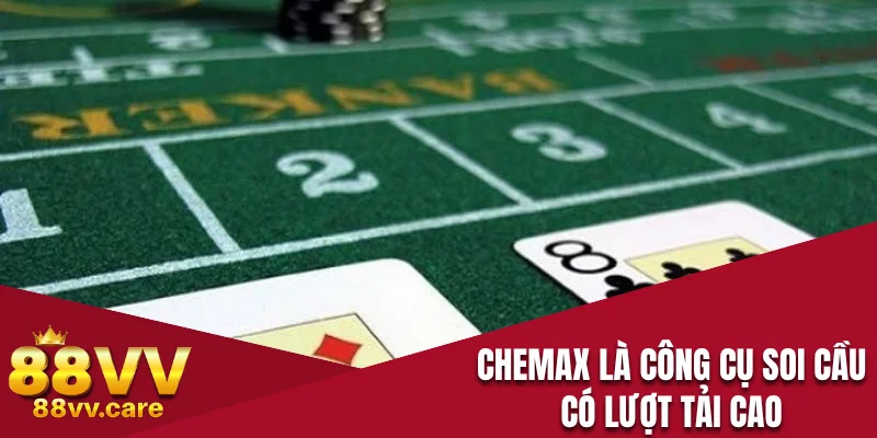 App Soi Cầu Baccarat - Công Cụ Hỗ Trợ Đặt Cược Hiệu Quả 3 CheMax là công cụ soi cầu có lượt tải cao