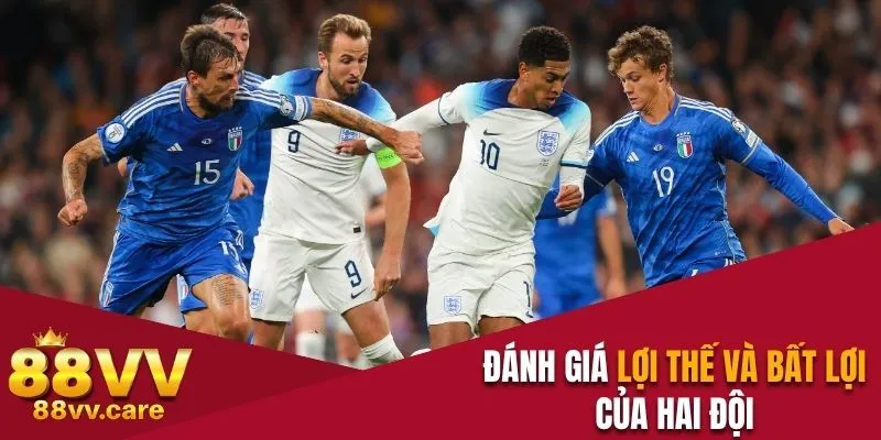 Cách Chơi Đồng Banh Và Thủ Thuật Dự Đoán Kèo Chính Xác 4 Đánh giá lợi thế và bất lợi của hai đội tham gia tranh tài