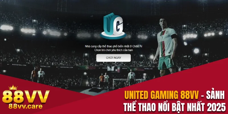 United Gaming 88VV